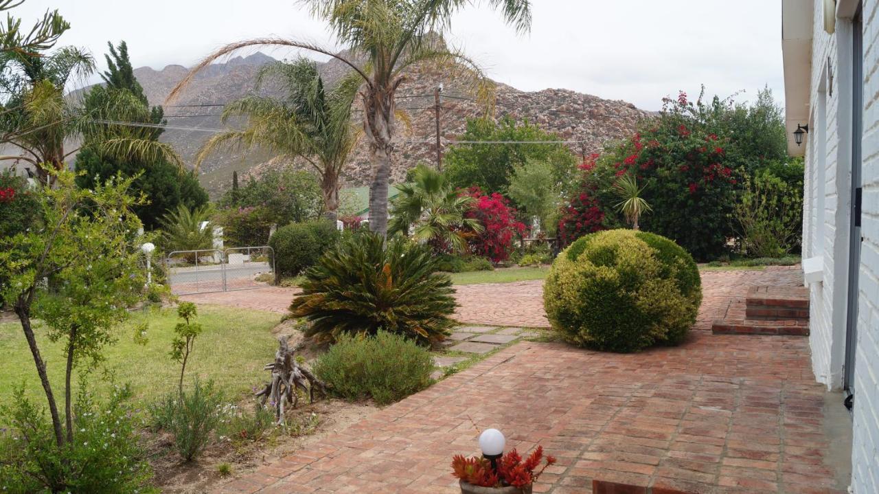 Villa White Lily Montagu Exterior foto