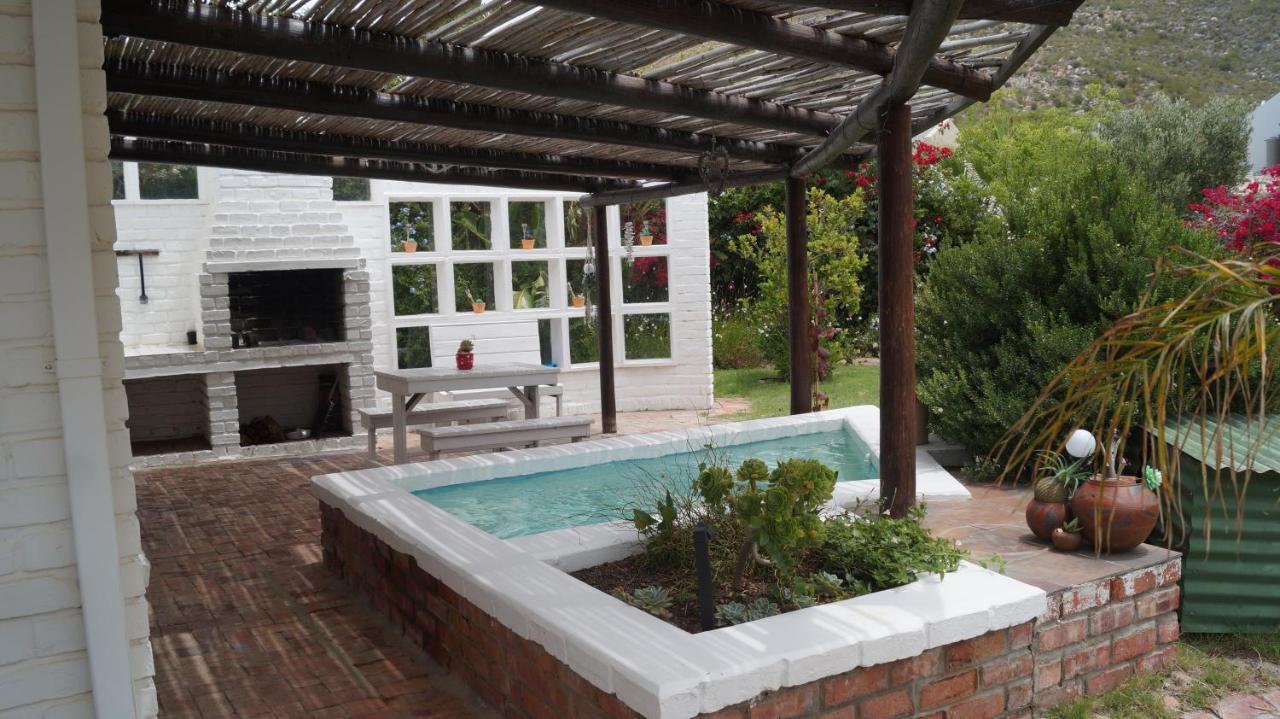 Villa White Lily Montagu Exterior foto