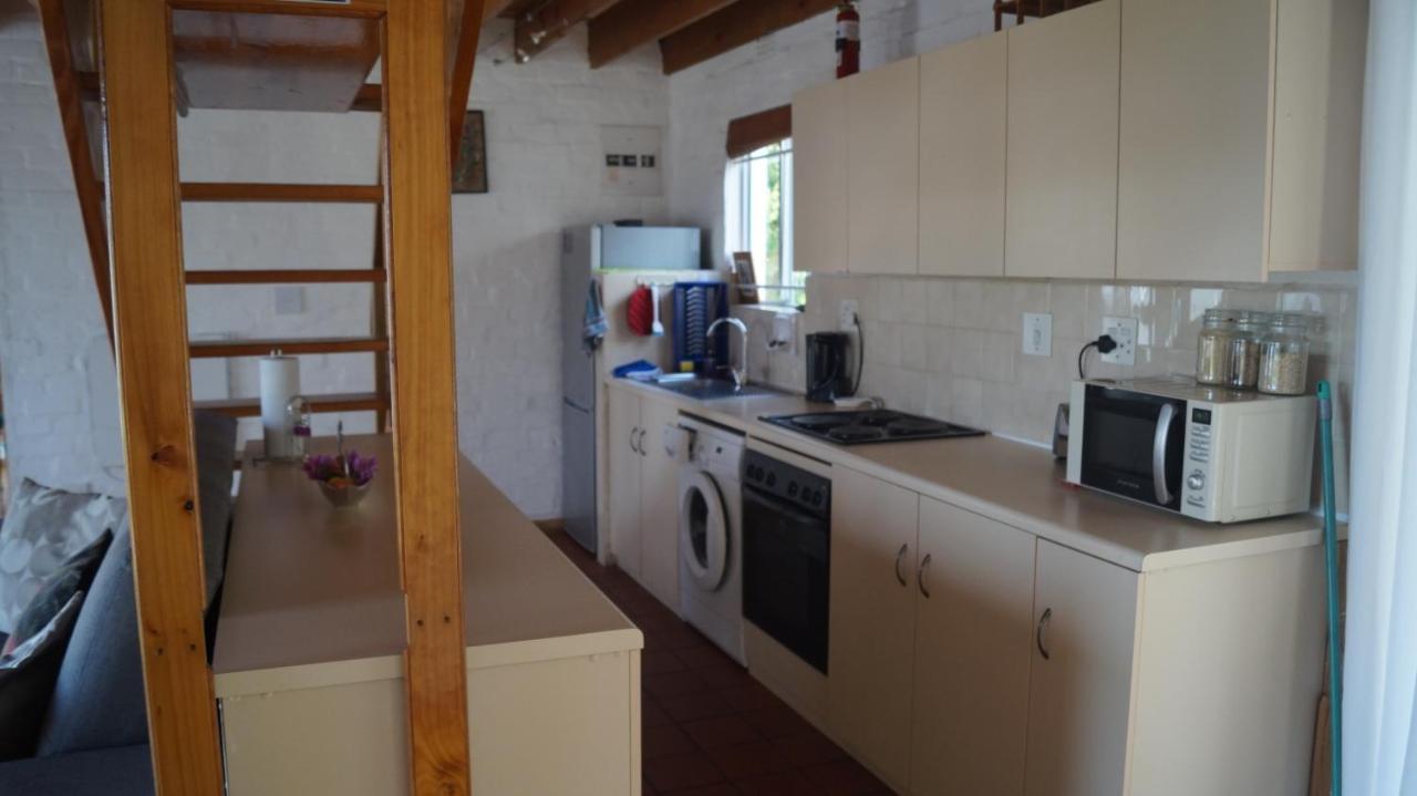 Villa White Lily Montagu Exterior foto