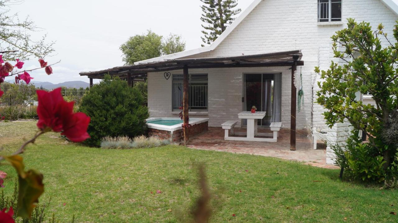 Villa White Lily Montagu Exterior foto