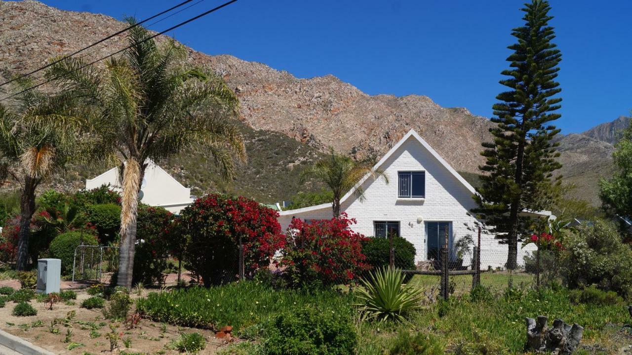 Villa White Lily Montagu Exterior foto